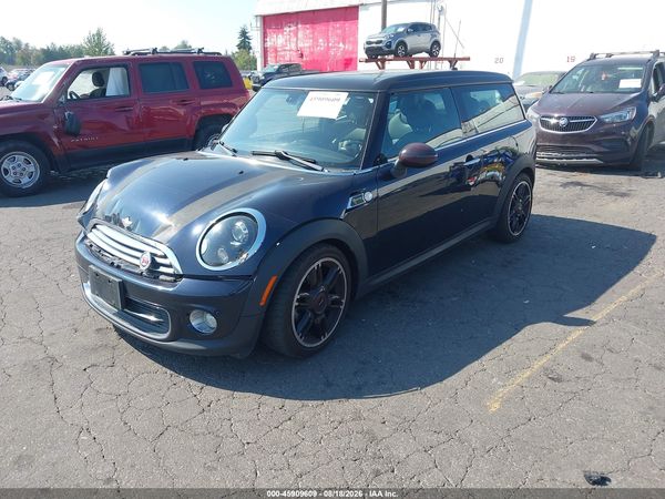 2012 MINI COOPER CLUBMAN