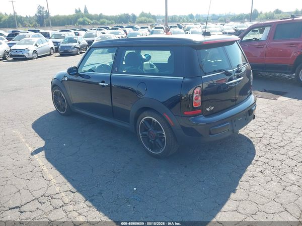 2012 MINI COOPER CLUBMAN