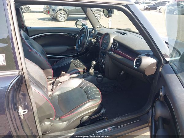 2012 MINI COOPER CLUBMAN