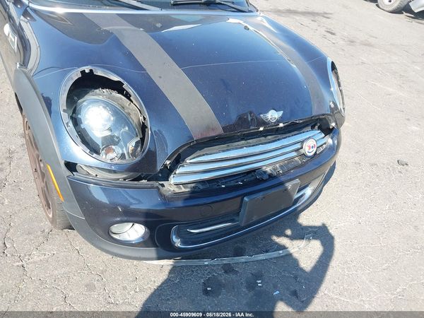 2012 MINI COOPER CLUBMAN
