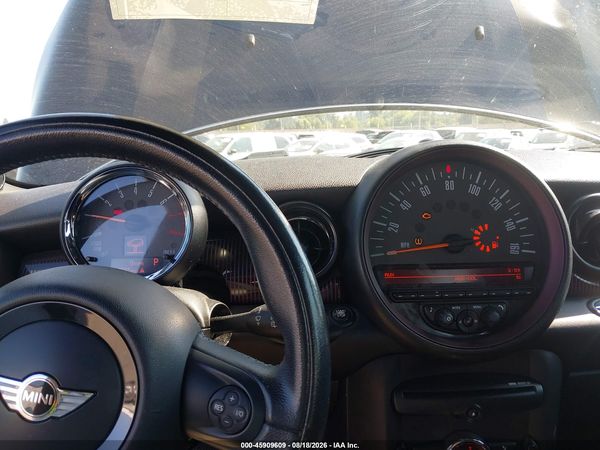 2012 MINI COOPER CLUBMAN