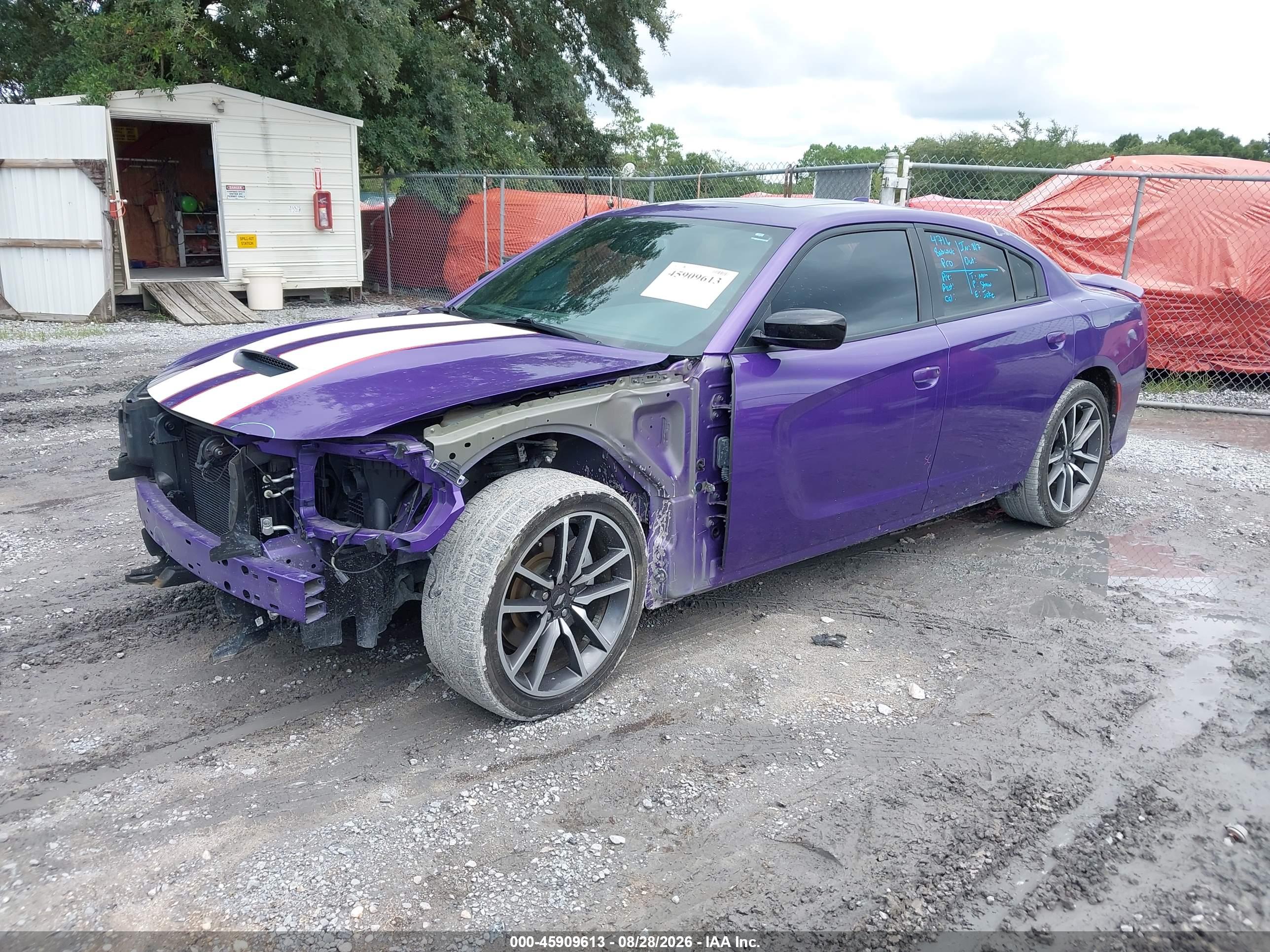 2023 DODGE CHARGER R/T — I2