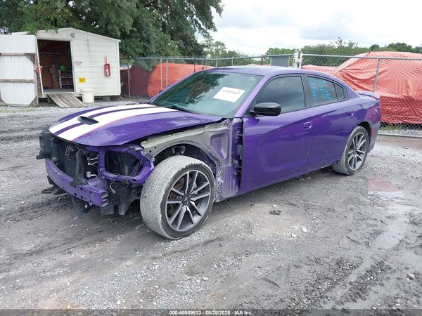 2023 DODGE CHARGER — I2