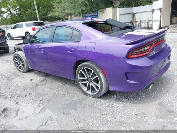 2023 DODGE CHARGER R/T — I3