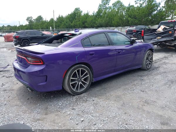 2023 DODGE CHARGER R/T — I4