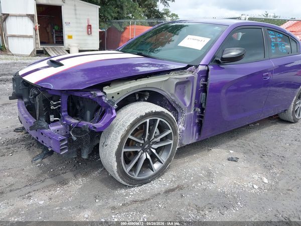 2023 DODGE CHARGER R/T — I6