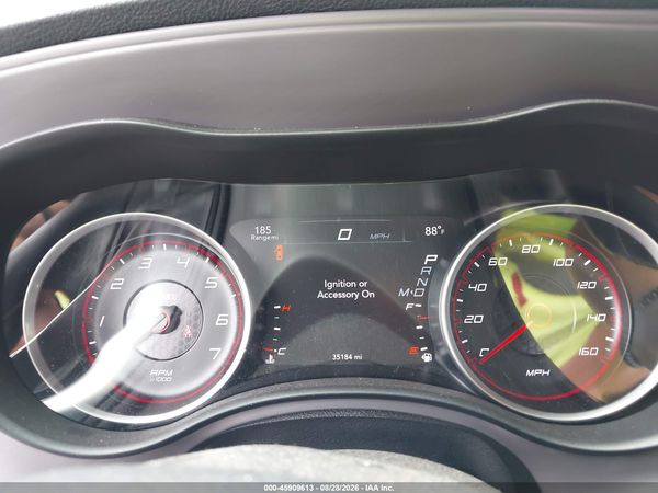 2023 DODGE CHARGER R/T — I7