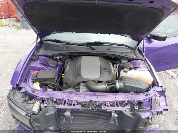 2023 DODGE CHARGER R/T — I10