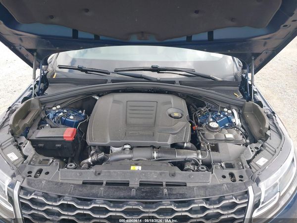 2021 LAND ROVER RANGE ROVER VELAR P250 R-DYNAMIC S