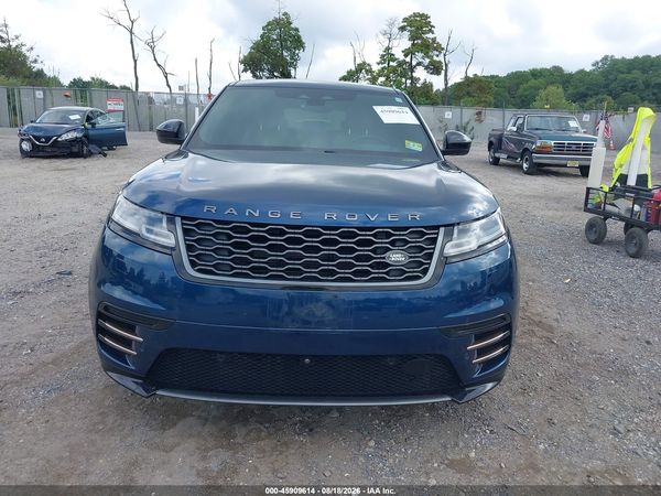 2021 LAND ROVER RANGE ROVER VELAR P250 R-DYNAMIC S
