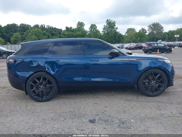 2021 LAND ROVER RANGE ROVER VELAR P250 R-DYNAMIC S