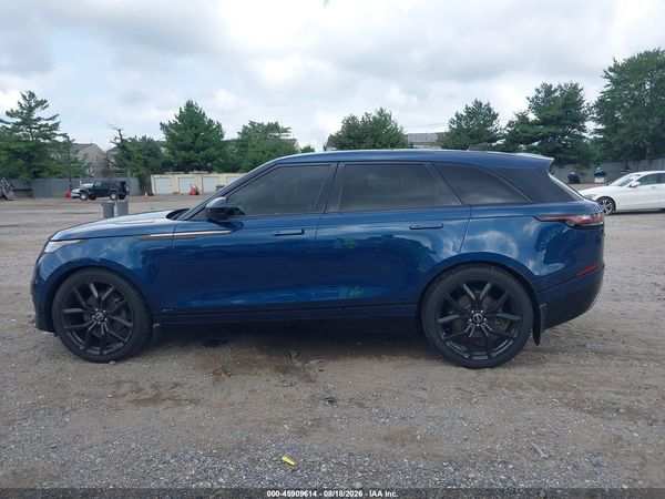 2021 LAND ROVER RANGE ROVER VELAR P250 R-DYNAMIC S