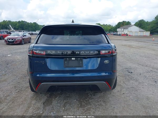 2021 LAND ROVER RANGE ROVER VELAR P250 R-DYNAMIC S