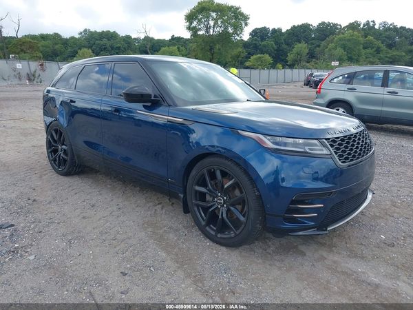 2021 LAND ROVER RANGE ROVER VELAR P250 R-DYNAMIC S