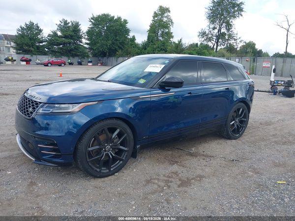 2021 LAND ROVER RANGE ROVER VELAR P250 R-DYNAMIC S