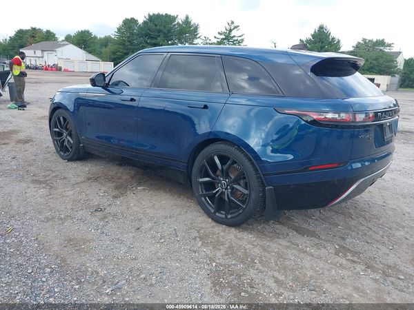 2021 LAND ROVER RANGE ROVER VELAR P250 R-DYNAMIC S