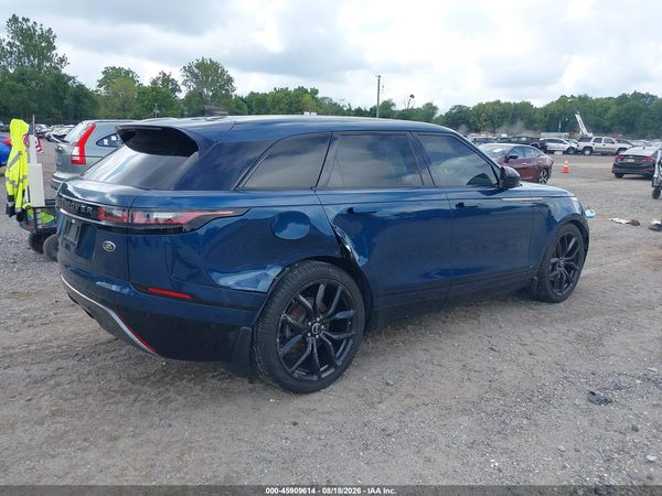 2021 LAND ROVER RANGE ROVER VELAR P250 R-DYNAMIC S