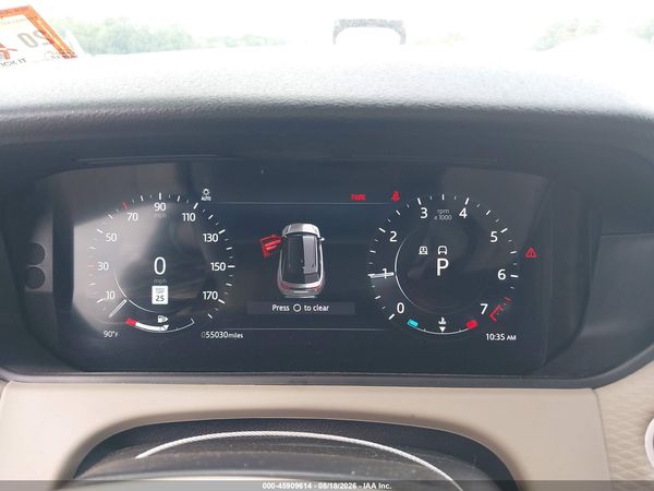 2021 LAND ROVER RANGE ROVER VELAR P250 R-DYNAMIC S