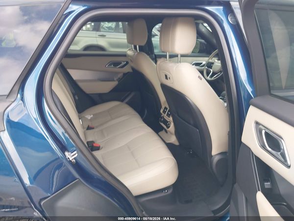 2021 LAND ROVER RANGE ROVER VELAR P250 R-DYNAMIC S