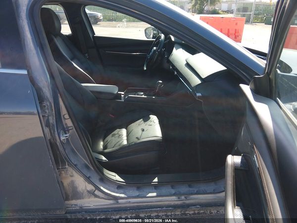 2022 MAZDA MAZDA3 2.5 TURBO — I5
