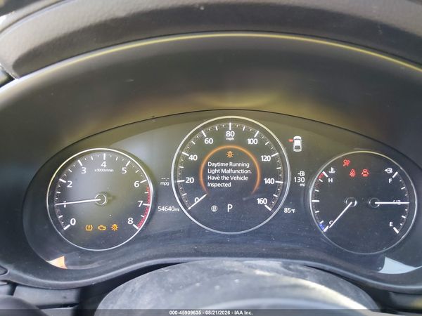 2022 MAZDA MAZDA3 2.5 TURBO — I7