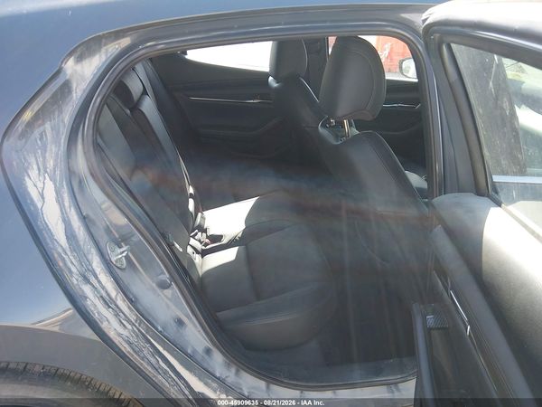 2022 MAZDA MAZDA3 2.5 TURBO — I8
