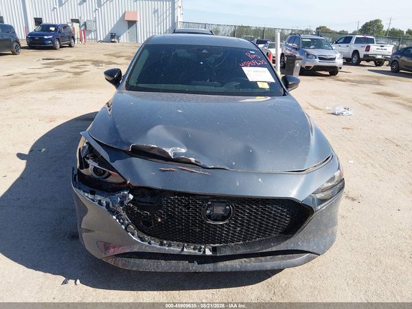 2022 MAZDA MAZDA3 2.5 TURBO — I115