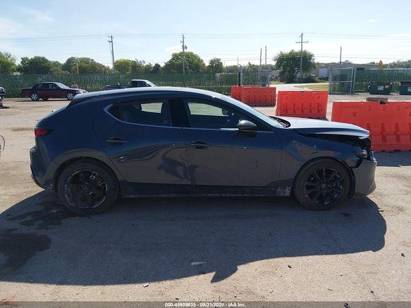 2022 MAZDA MAZDA3 2.5 TURBO — I116