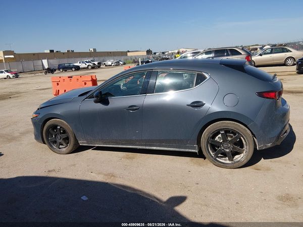 2022 MAZDA MAZDA3 2.5 TURBO — I117