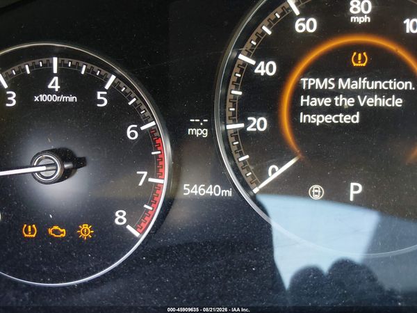2022 MAZDA MAZDA3 2.5 TURBO — I118