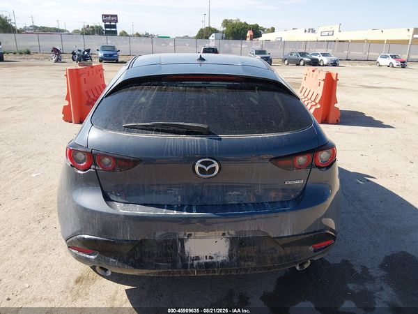 2022 MAZDA MAZDA3 2.5 TURBO — I119