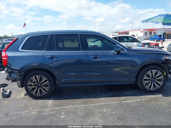 2020 VOLVO XC90 T5 MOMENTUM 7 PASSENGER