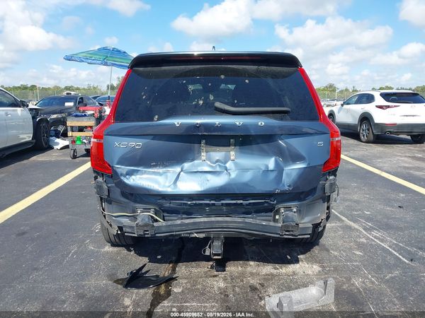 2020 VOLVO XC90 T5 MOMENTUM 7 PASSENGER