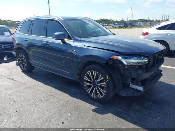 2020 VOLVO XC90 T5 MOMENTUM 7 PASSENGER