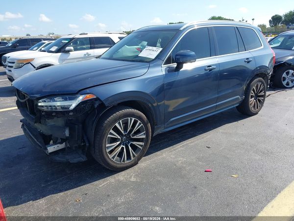 2020 VOLVO XC90 T5 MOMENTUM 7 PASSENGER