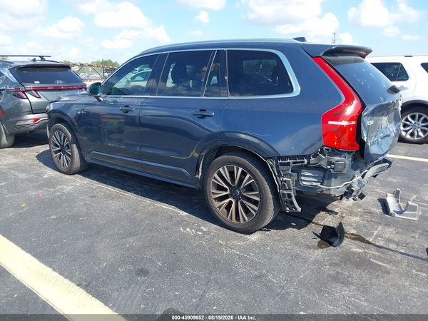 2020 VOLVO XC90 T5 MOMENTUM 7 PASSENGER