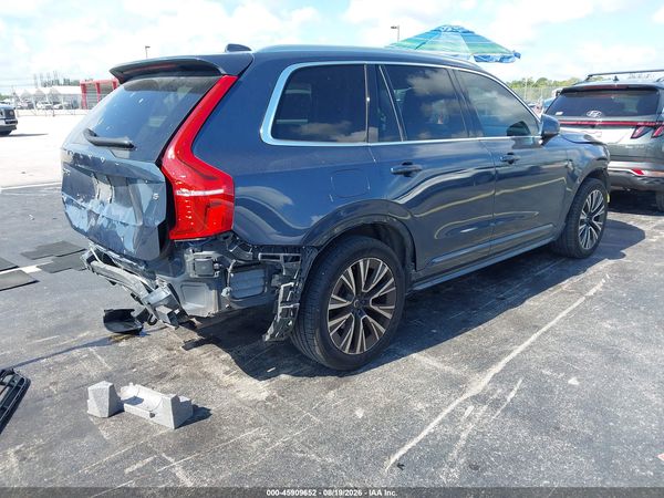 2020 VOLVO XC90 T5 MOMENTUM 7 PASSENGER
