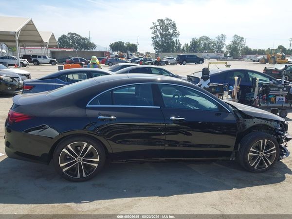 2025 MERCEDES-BENZ CLA 250 COUPE
