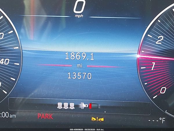 2025 MERCEDES-BENZ CLA 250 COUPE