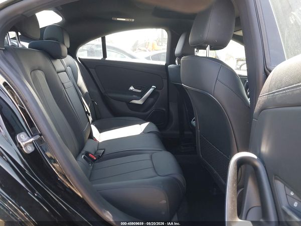 2025 MERCEDES-BENZ CLA 250 COUPE