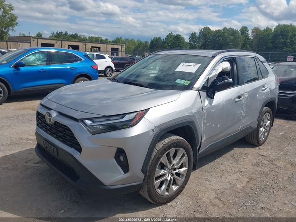 2024 TOYOTA RAV4 XLE PREMIUM