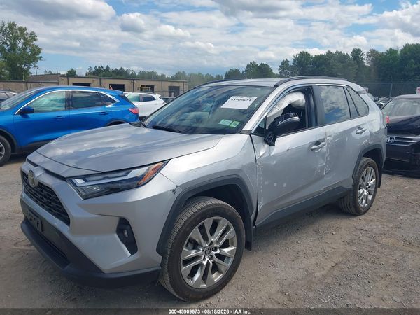 2024 TOYOTA RAV4 XLE PREMIUM
