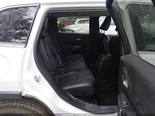 2019 JEEP CHEROKEE LIMITED 4X4