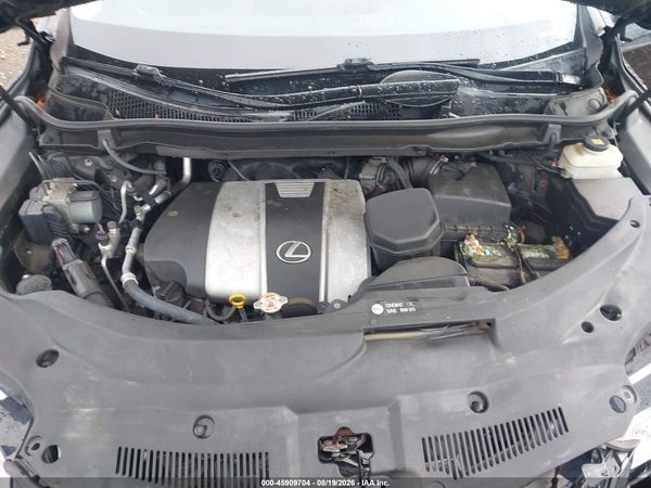 2018 LEXUS RX 350 350/350 F Sport