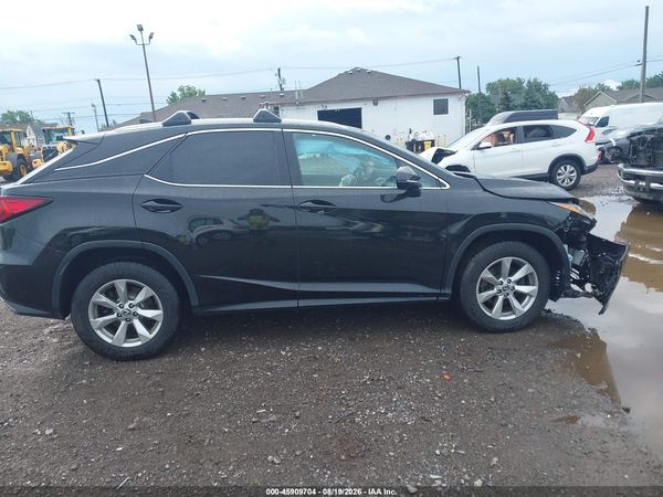 2018 LEXUS RX 350 350/350 F Sport