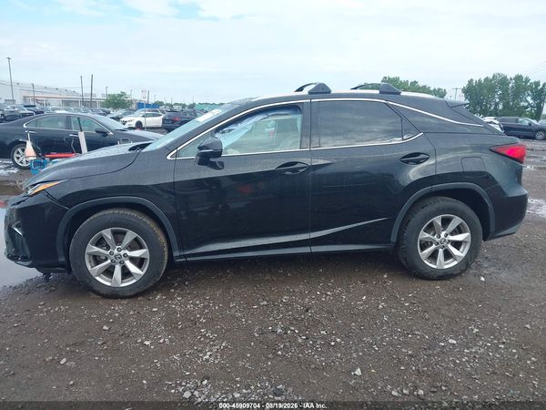 2018 LEXUS RX 350