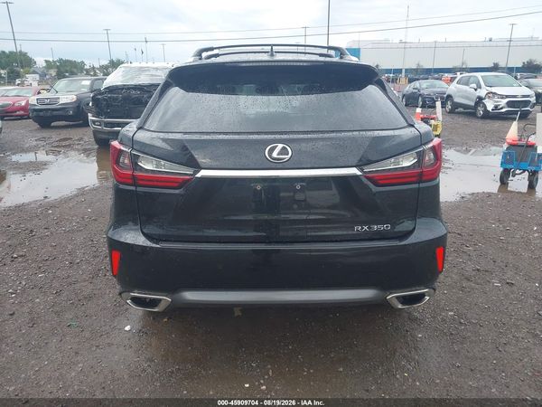 2018 LEXUS RX 350 350/350 F Sport