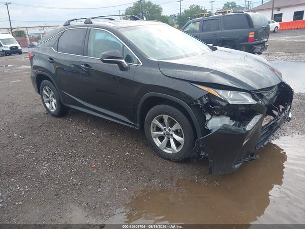 2018 LEXUS RX 350 350/350 F Sport