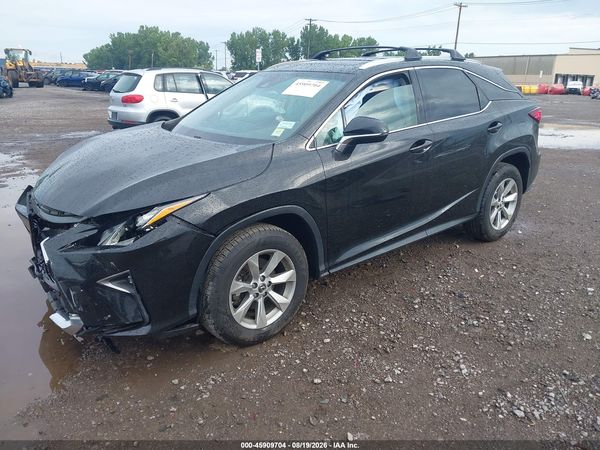 2018 LEXUS RX 350 350/350 F Sport