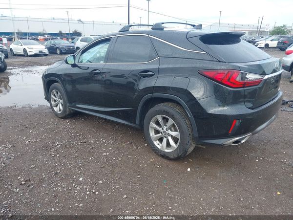2018 LEXUS RX 350 350/350 F Sport